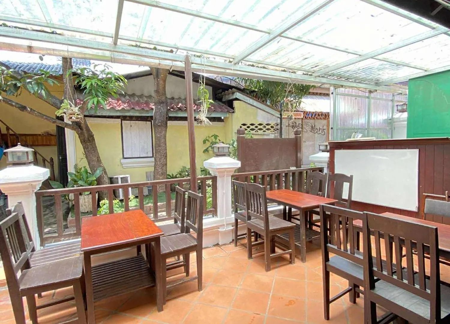 酒店 Villa Jasmine II 琅勃拉邦