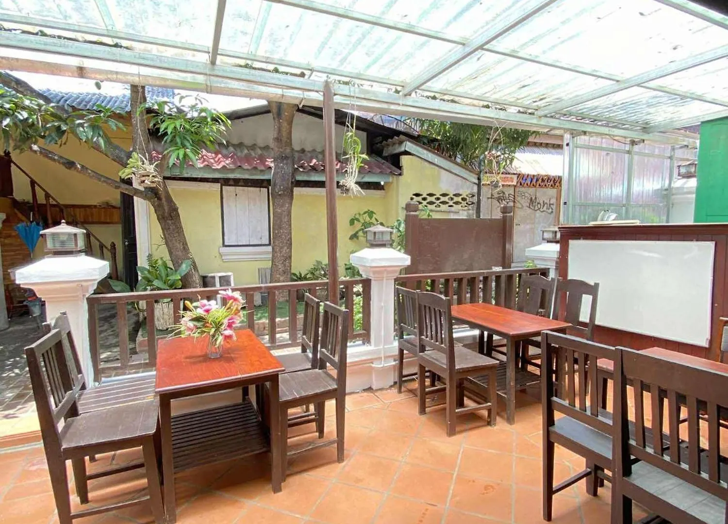 Villa Jasmine II 琅勃拉邦